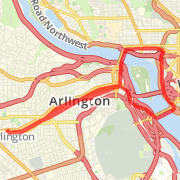 8.5 Miles - Gtown and back
