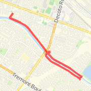 Short Two Bridges