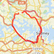 5 Bridge ride