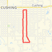 iMapMyRun: May 3, 2011 12:04 PM