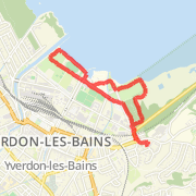 iMapMyRun: mai 03, 2011 07:20 PM
