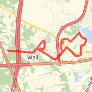 8.7 Mile Ride around and to Quale Ridge