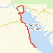 07/25/2008 Route