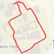 loop around the site