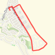 2 mile fast