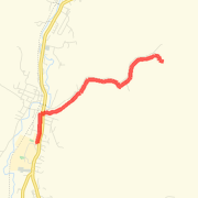 Turkey hill to gate