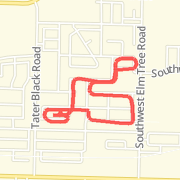 iMapMyRun: May 3, 2011 5:33 PM