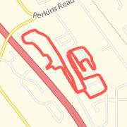iMapMyRide: May 3, 2011 6:00 PM