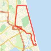10k route