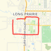 iMapMyRun: May 03, 2011 08:08 PM
