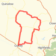 stage 3 tour of toowoomba