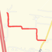 iMapMyRun: May 4, 2011 6:42 AM