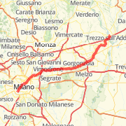 Milano/Trezzo sull'Adda