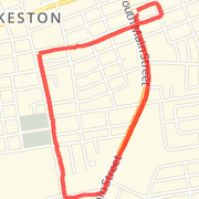 iMapMyRUN+: May 4, 2011 9:48
