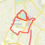 iMapMyFITNESS: 4 maj 2011 17:15