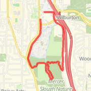 Mercer Slough Trail