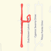 iMapMyRUN: May 4, 2011 5:24 PM