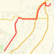 iMapMyRide: May 4, 2011 5:53 PM
