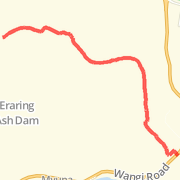 A run mapped on 04/05/2011
