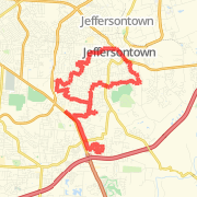 18 Mile Fern Creek/J-Town
