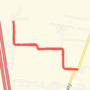iMapMyRUN: May 5, 2011 6:42 AM