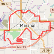 11 mile 56258