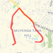 Muyenga Hill Climb