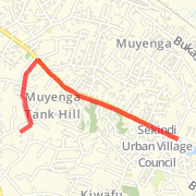 Muyenga Quarry and back