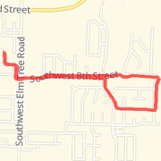 1st Run