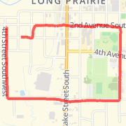 iMapMyRun: May 05, 2011 12:38 PM