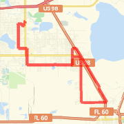 daily route