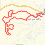 iMapMyRun: 05/05/2011 16:39