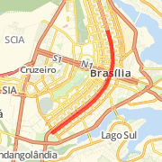 Meia Maratona Caixa de Brasilia 2007
