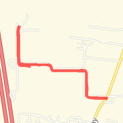 iMapMyRUN: May 6, 2011 6:39 AM