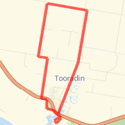 Tooradin 13 km Block