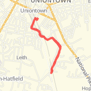 iMapMyRun: May 06, 2011 04:57 PM