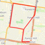 woodvale 7.5k loop