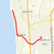 iMapMyRUN: 07/05/2011 8:44