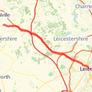iMapMyRIDE+: 7 May 2011 07:38