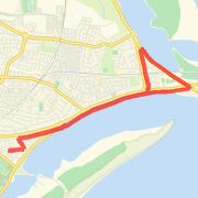Coastal cycle