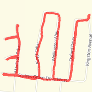 iMapMyRun: May 07, 2011 07:07 AM