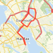 19 km shubie