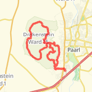 Paarl Mt - Cement   Rock