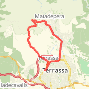 11.7M Mountain loop
