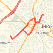 iMapMyRUN: May 7, 2011 10:07 AM
