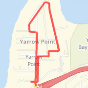 Yarrow Point Loop