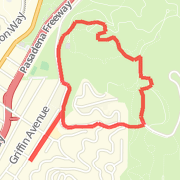 Deb's Park Dog Loop