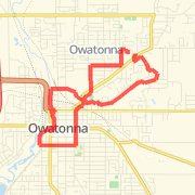 7 mile loop