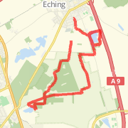 iMapMyRUN: 8 May 2011 08:44