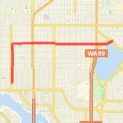 To Greenlake
